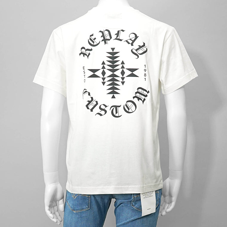 REPLAY メンズ Tシャツ M3052 2660 3カラー