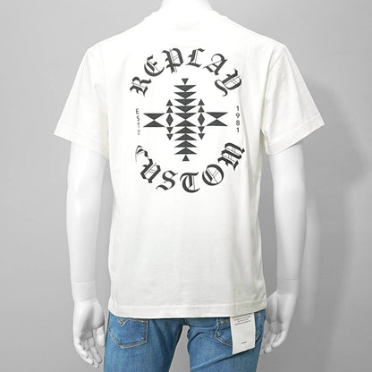 REPLAY メンズ Tシャツ M3052 2660 3カラー