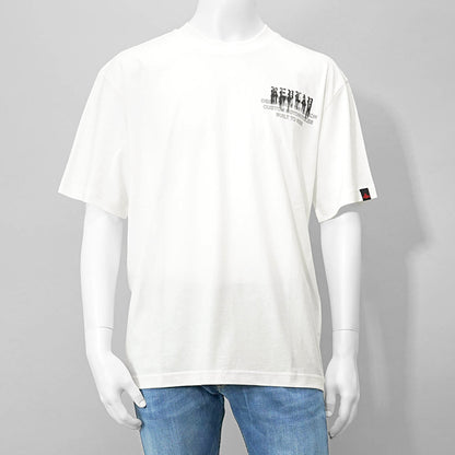 【SUMMER FINAL SALE】 REPLAY メンズ Tシャツ M3054 2660 オフホワイト 011