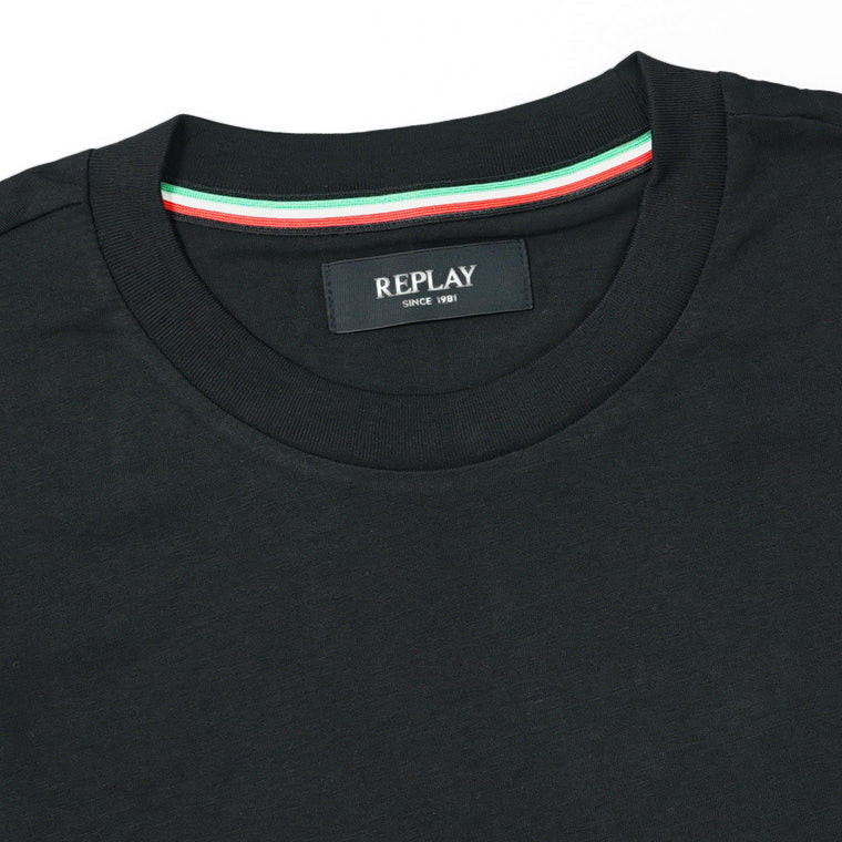 【SUMMER FINAL SALE】 REPLAY メンズ Tシャツ M3097 2660 3カラー