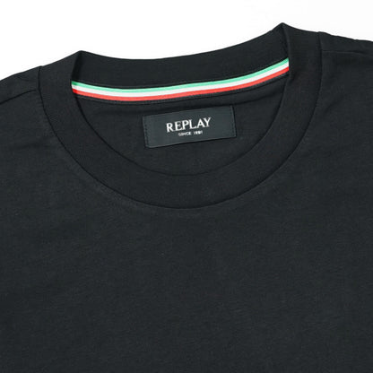 【SUMMER FINAL SALE】 REPLAY メンズ Tシャツ M3097 2660 3カラー