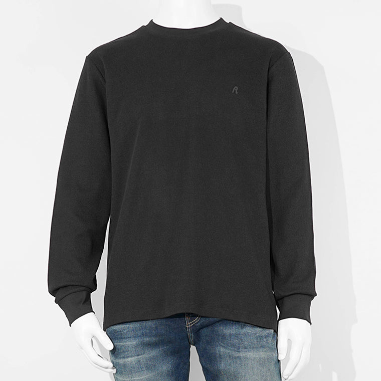 REPLAY メンズ 長袖Tシャツ M3101 85204 ブラック 098