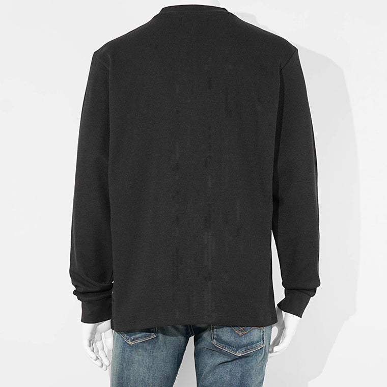 REPLAY メンズ 長袖Tシャツ M3101 85204 ブラック 098