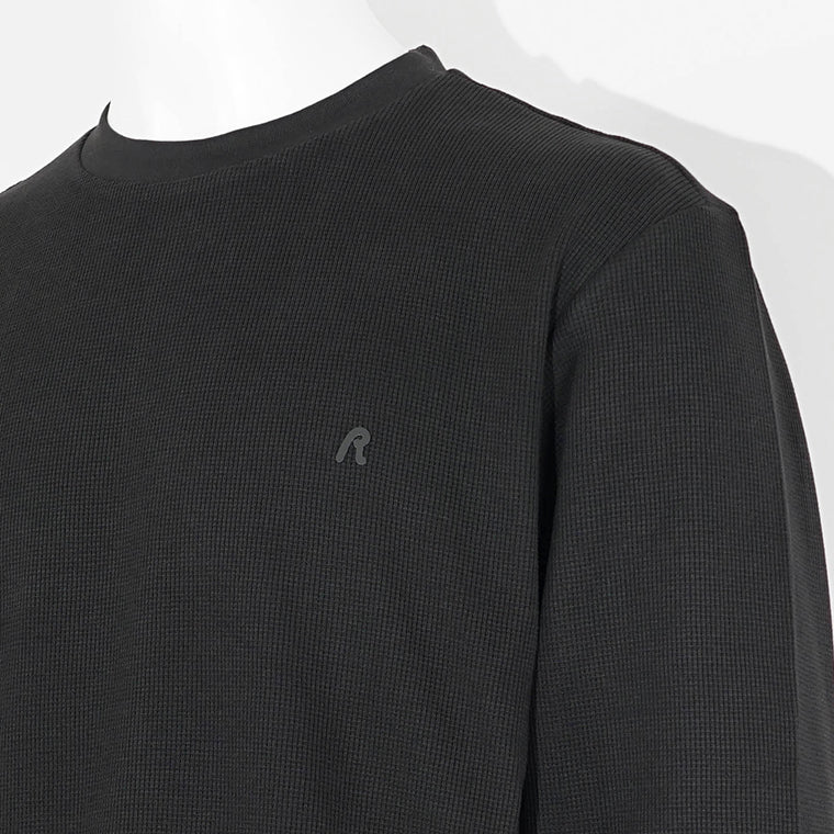 REPLAY メンズ 長袖Tシャツ M3101 85204 ブラック 098