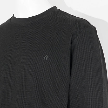 REPLAY メンズ 長袖Tシャツ M3101 85204 ブラック 098