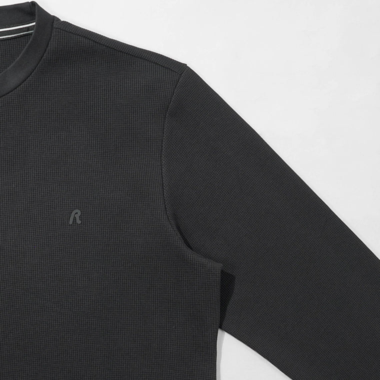 REPLAY メンズ 長袖Tシャツ M3101 85204 ブラック 098