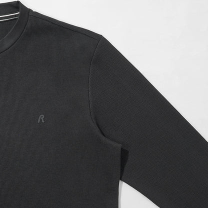 REPLAY メンズ 長袖Tシャツ M3101 85204 ブラック 098