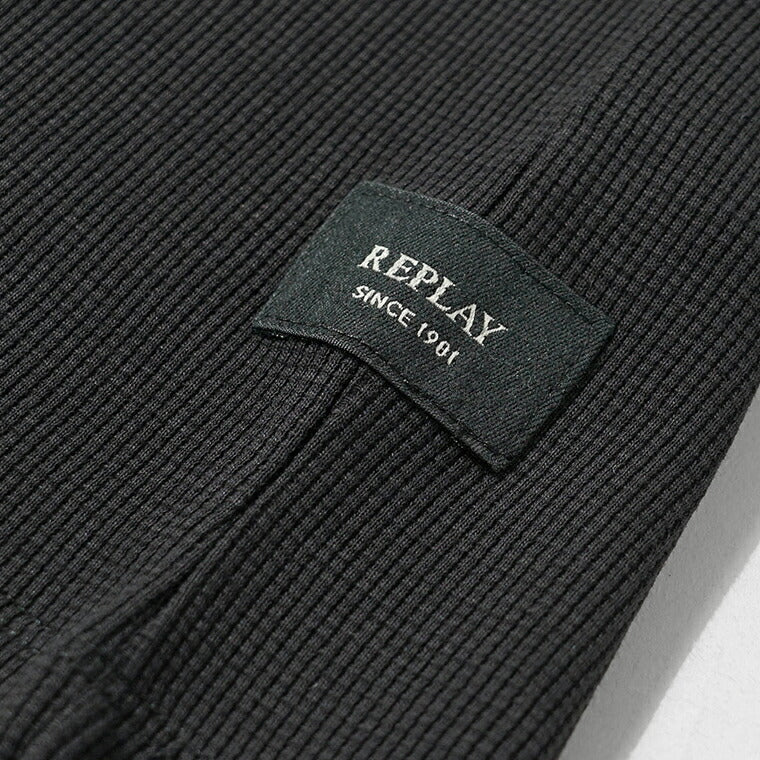 REPLAY メンズ 長袖Tシャツ M3101 85204 2カラー
