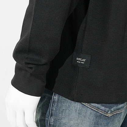 REPLAY メンズ 長袖Tシャツ M3101 85204 2カラー