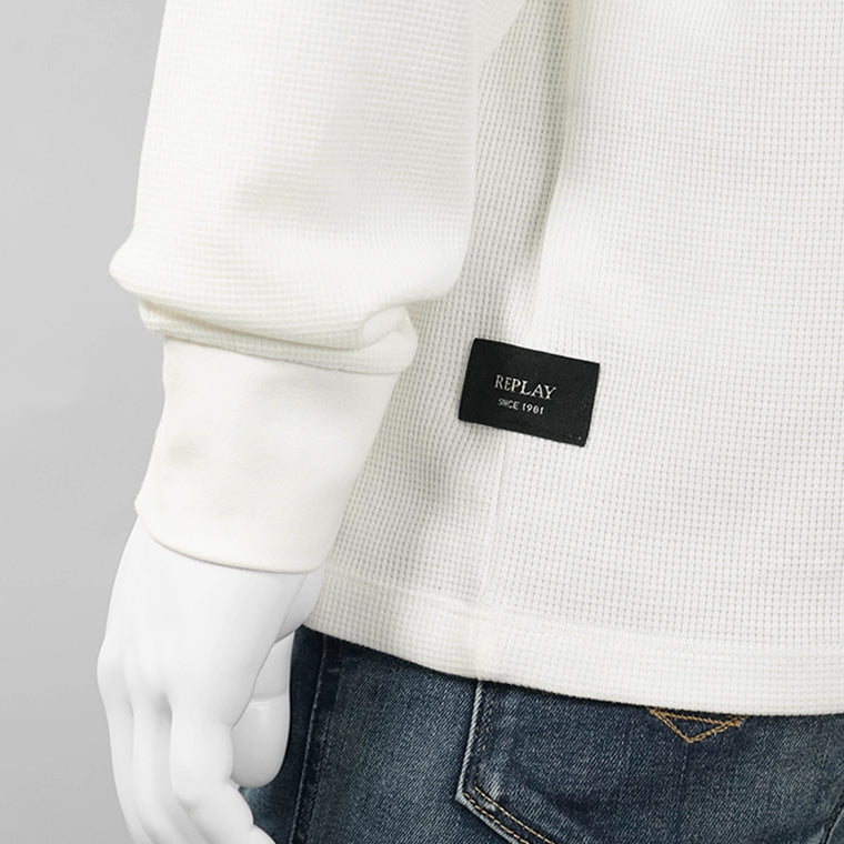 REPLAY メンズ 長袖Tシャツ M3101 85204 2カラー