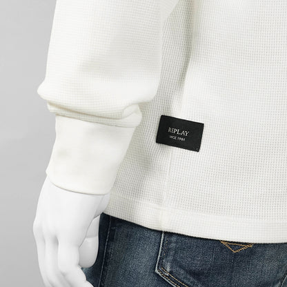 REPLAY メンズ 長袖Tシャツ M3101 85204 2カラー