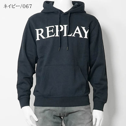 REPLAY メンズ パーカー M3104 23832 3カラー