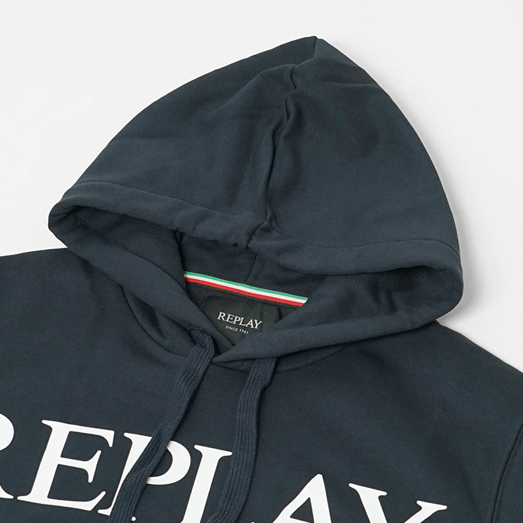 REPLAY メンズ パーカー M3104 23832 3カラー