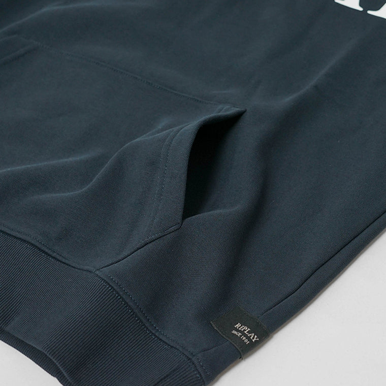 REPLAY メンズ パーカー M3104 23832 3カラー
