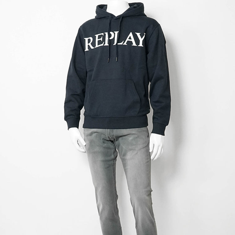 REPLAY メンズ パーカー M3104 23832 3カラー