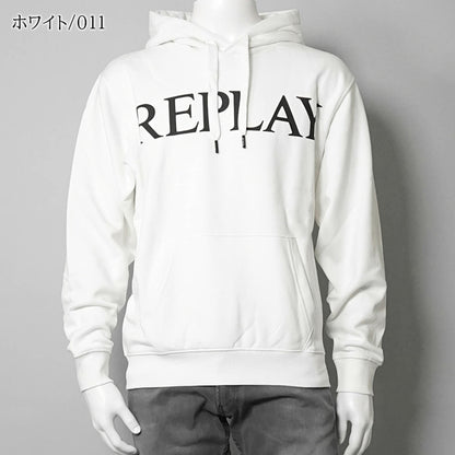 REPLAY メンズ パーカー M3104 23832 3カラー