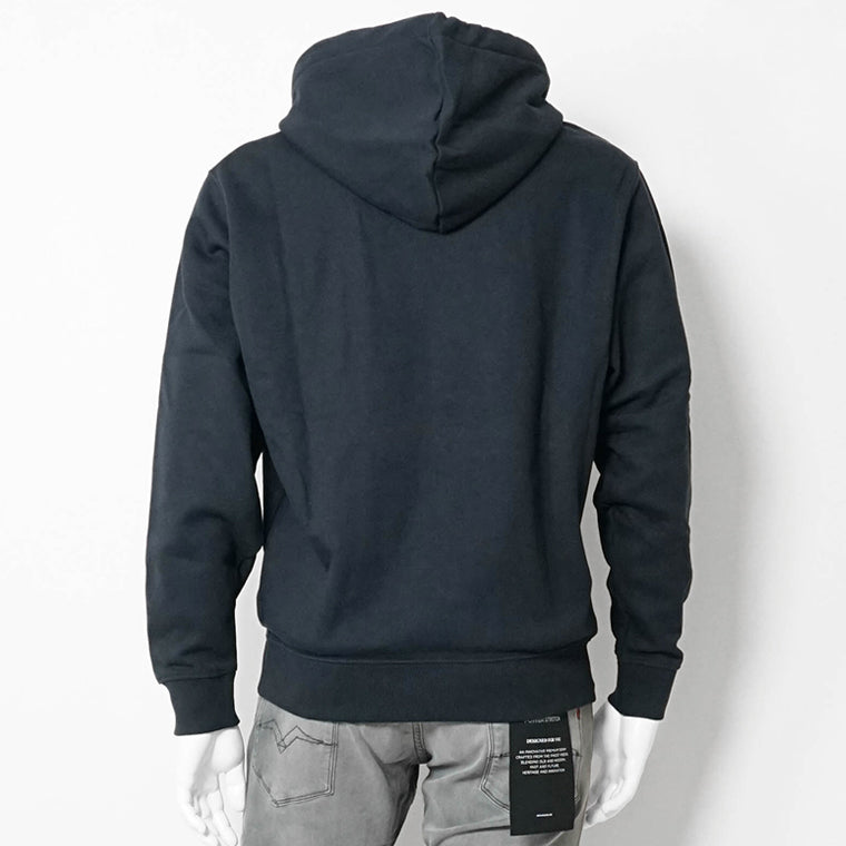 REPLAY メンズ パーカー M3104 23832 3カラー