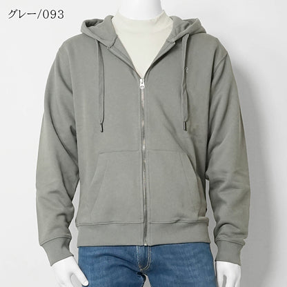 REPLAY メンズ ジップアップパーカー M3105 23832 2カラー