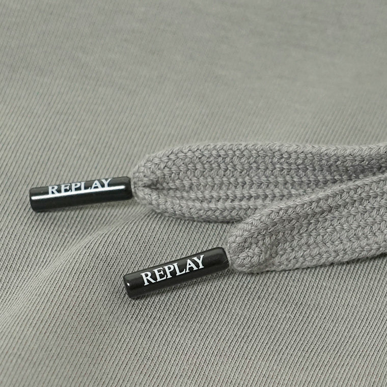 REPLAY メンズ ジップアップパーカー M3105 23832 2カラー