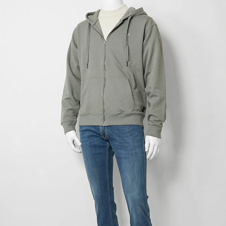 REPLAY メンズ ジップアップパーカー M3105 23832 2カラー