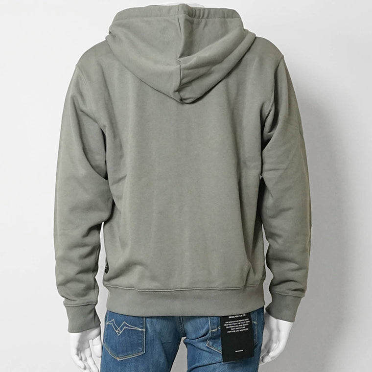 REPLAY メンズ ジップアップパーカー M3105 23832 2カラー