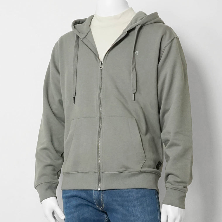 REPLAY メンズ ジップアップパーカー M3105 23832 2カラー