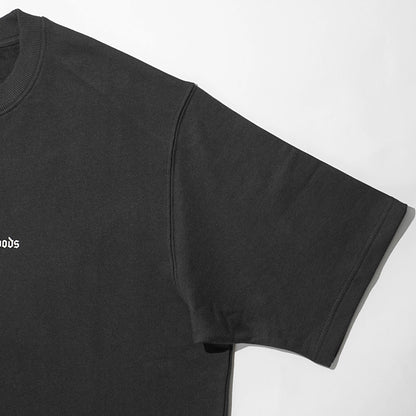 【2026SS SUMMER SALE】REPLAY メンズ スウェットTシャツ SHORT SLEEVED CREW NECK SWEATSHIRT M3316 23802 ブラック 098