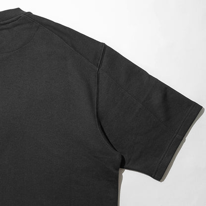 【2026SS SUMMER SALE】REPLAY メンズ スウェットTシャツ SHORT SLEEVED CREW NECK SWEATSHIRT M3316 23802 ブラック 098