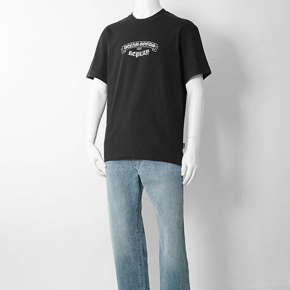 【2026SS SUMMER SALE】REPLAY メンズ Tシャツ M3332 2660 2カラー