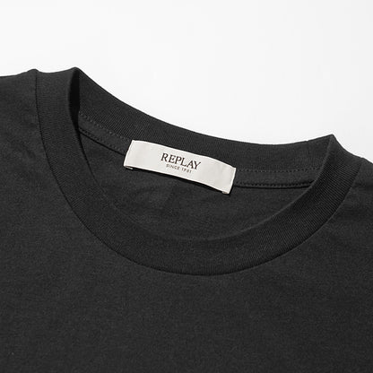 【2026SS SUMMER SALE】REPLAY メンズ Tシャツ M3332 2660 2カラー
