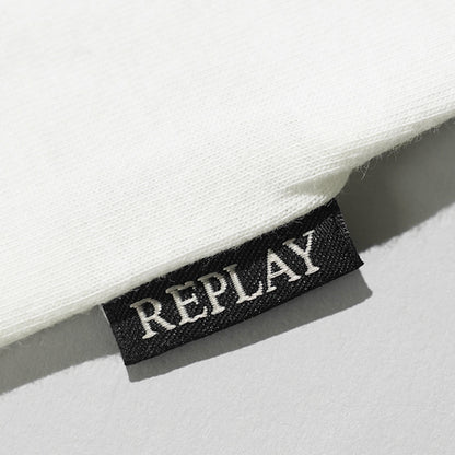 【2026SS SUMMER SALE】REPLAY メンズ Tシャツ M3351 2660 2カラー
