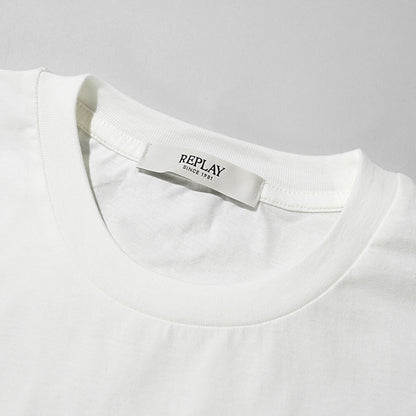 【2026SS SUMMER SALE】REPLAY メンズ Tシャツ M3351 2660 2カラー
