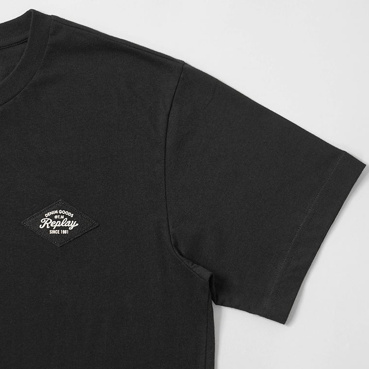 【2026SS SUMMER SALE】REPLAY メンズ Tシャツ M3368 23732P 2カラー