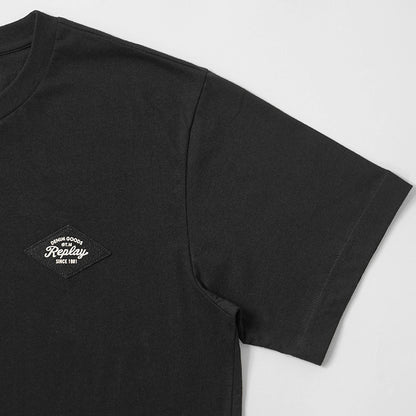 【2026SS SUMMER SALE】REPLAY メンズ Tシャツ M3368 23732P 2カラー