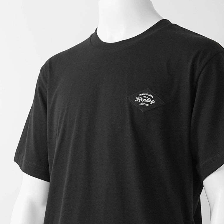 【2026SS SUMMER SALE】REPLAY メンズ Tシャツ M3368 23732P 2カラー