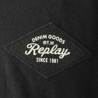 【2026SS SUMMER SALE】REPLAY メンズ Tシャツ M3368 23732P 2カラー