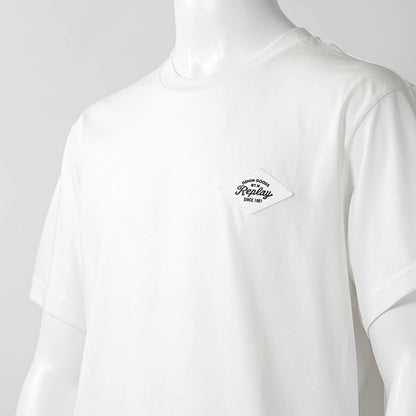 【2026SS SUMMER SALE】REPLAY メンズ Tシャツ M3368 23732P 2カラー