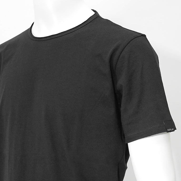 【SUMMER FINAL SALE】 REPLAY メンズ Tシャツ M3590A 2660 3カラー