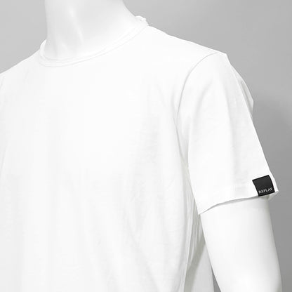 【SUMMER FINAL SALE】 REPLAY メンズ Tシャツ M3590A 2660 3カラー