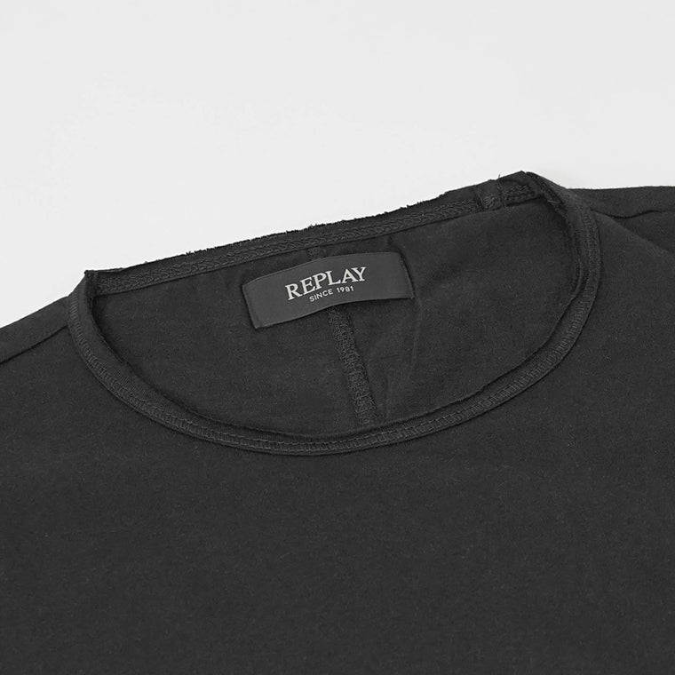 【SUMMER FINAL SALE】 REPLAY メンズ Tシャツ M3590A 2660 3カラー