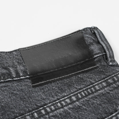OUR LEGACY メンズ ジーンズ THIRD CUT M4195TS ウォッシュグレー SUPERGREY WASH