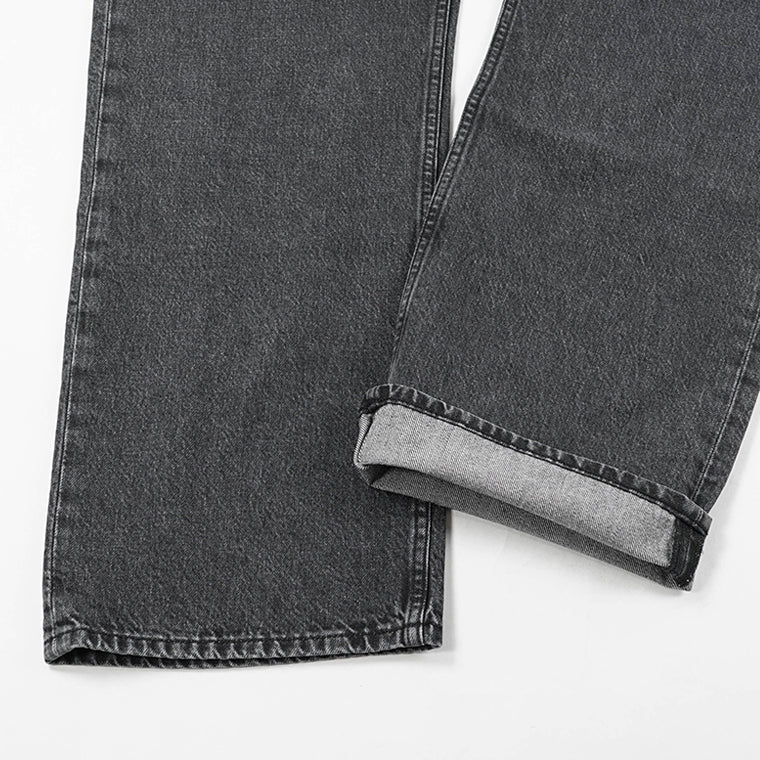 OUR LEGACY メンズ ジーンズ THIRD CUT M4195TS ウォッシュグレー SUPERGREY WASH