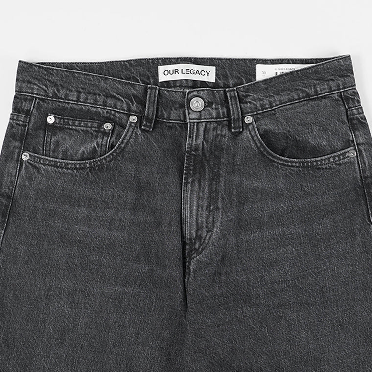 OUR LEGACY メンズ ジーンズ THIRD CUT M4195TS ウォッシュグレー SUPERGREY WASH