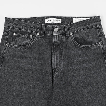 OUR LEGACY メンズ ジーンズ THIRD CUT M4195TS ウォッシュグレー SUPERGREY WASH