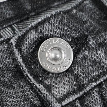 OUR LEGACY メンズ ジーンズ THIRD CUT M4195TS ウォッシュグレー SUPERGREY WASH