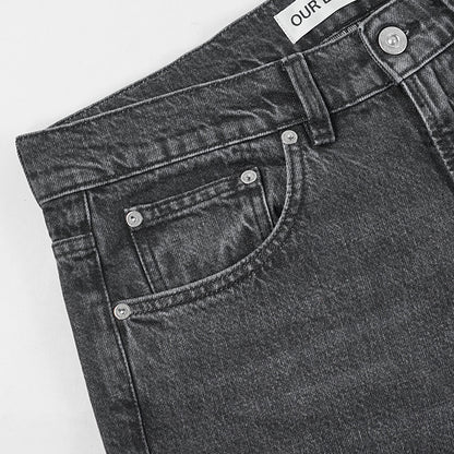 OUR LEGACY メンズ ジーンズ THIRD CUT M4195TS ウォッシュグレー SUPERGREY WASH