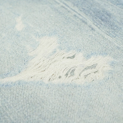 OUR LEGACY メンズ ジーンズ THIRD CUT M4205TDD ウォッシュブルー DIGITAL DENIM PRINT