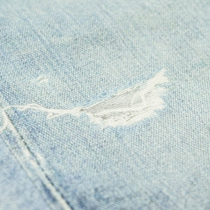 OUR LEGACY メンズ ジーンズ THIRD CUT M4205TDD ウォッシュブルー DIGITAL DENIM PRINT