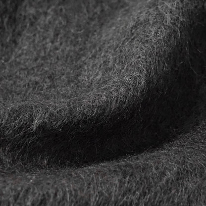 OUR LEGACY メンズ カーディガン CARDIGAN M4206CBM ブラック BLACK MOHAIR