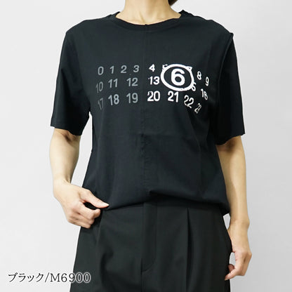 MM6 Maison Margiela KIDS キッズ Tシャツ M60775 MM04I 2カラー